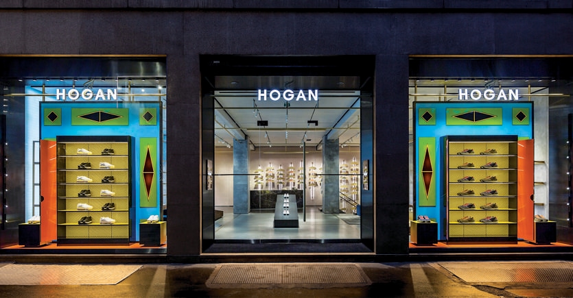 Hogan boutique online